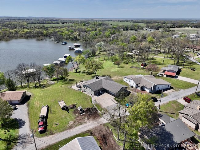 46 Bluff Rd, House other with 4 bedrooms, 3 bathrooms and null parking in Adair OK | Image 71