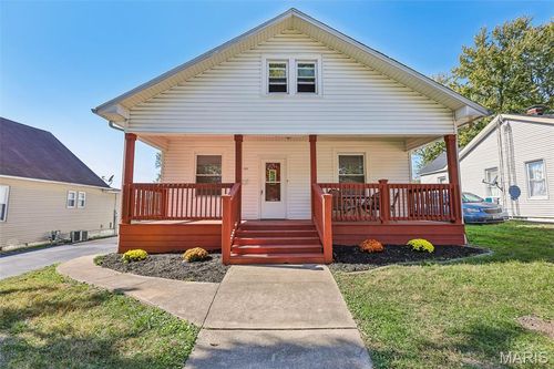 203 N 5th Street, Benld, IL, 62009 | Card Image
