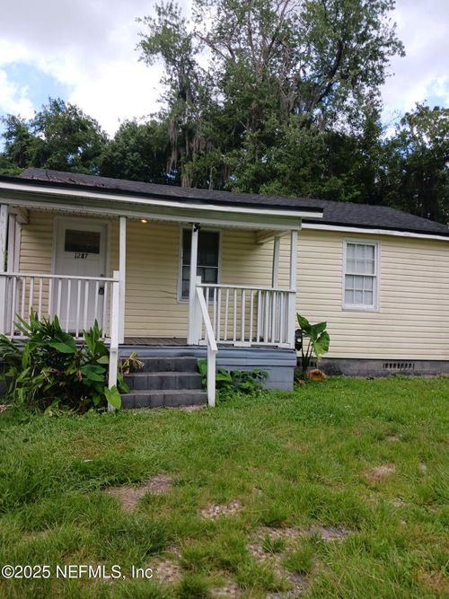 1287 Randolph St, Jacksonville, FL, 32205-5152 | Card Image
