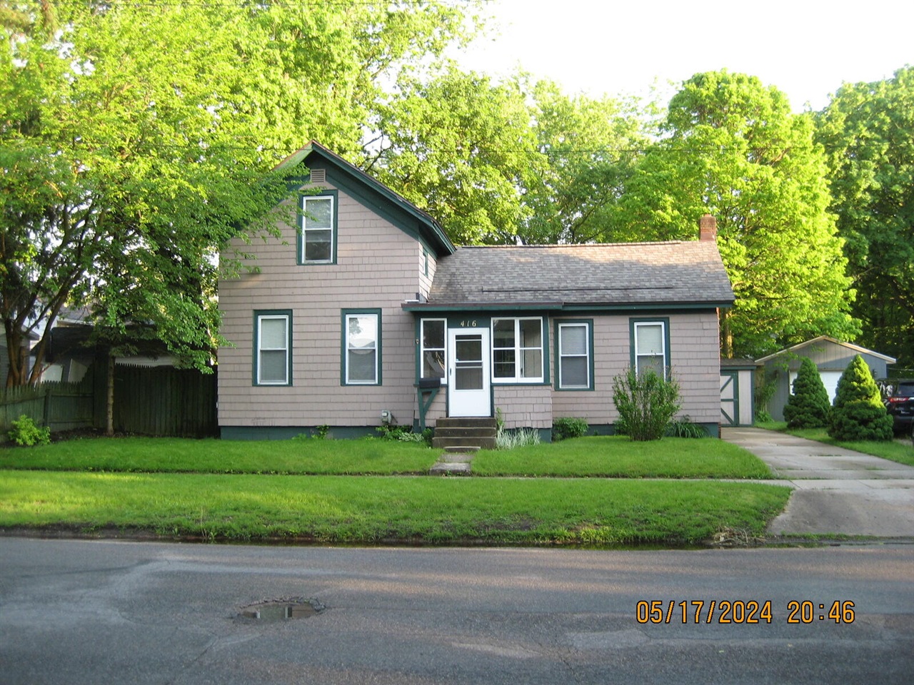 Grand St, Hastings, MI 49058