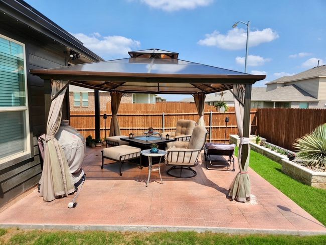 736 Wilmott Ter, House other with 4 bedrooms, 2 bathrooms and null parking in Justin TX | Image 22