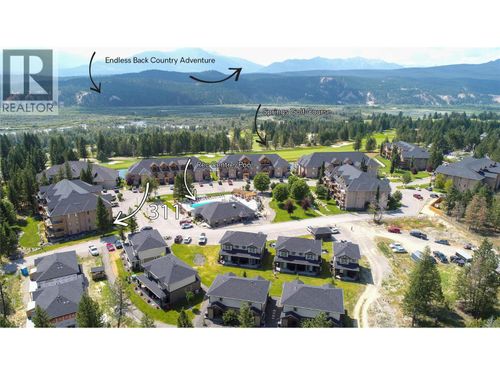 311c-300 Bighorn Boulevard, Radium Hot Springs, BC, V0A1M0 | Card Image