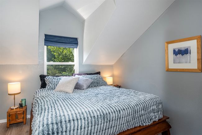 Bedroom 2, lots of charm | Image 36