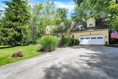 11750 Greenfield Road, House other with 3 bedrooms, 2 bathrooms and null parking in Zionsville IN | Image 2