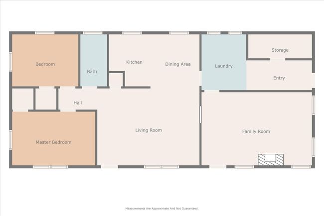 109 Seagrove Ln, House other with 2 bedrooms, 1 bathrooms and null parking in West Tawakoni TX | Image 28