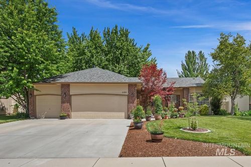 402 W Claire Ct, Meridian, ID, 83646-7520 | Card Image