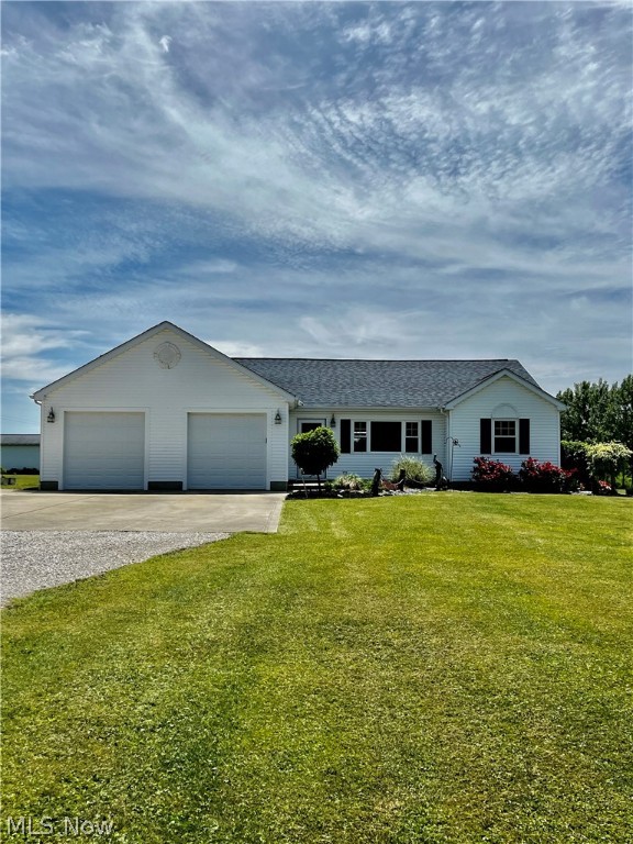 Morgan Rd, Jefferson, OH 44047