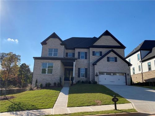 780 Garden Reserve Ln, Alpharetta, GA, 30005-4046 | Card Image