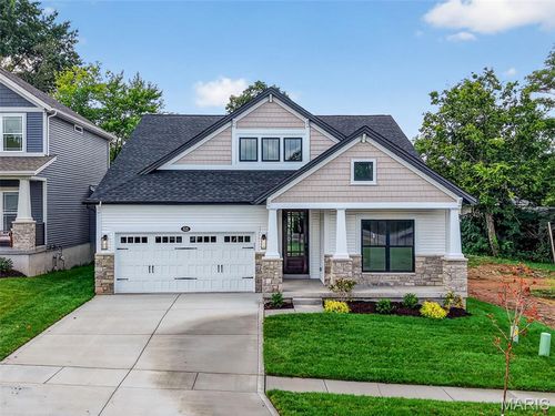 525 Ryehill Dr, Saint Peters, MO, 63376-4498 | Card Image