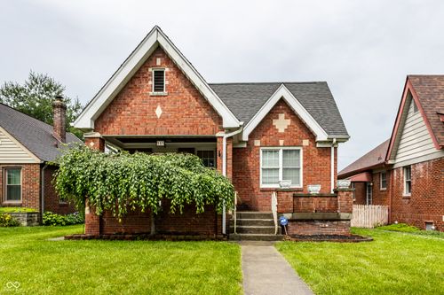 948 N Layman Ave, Indianapolis, IN, 46219-4435 | Card Image