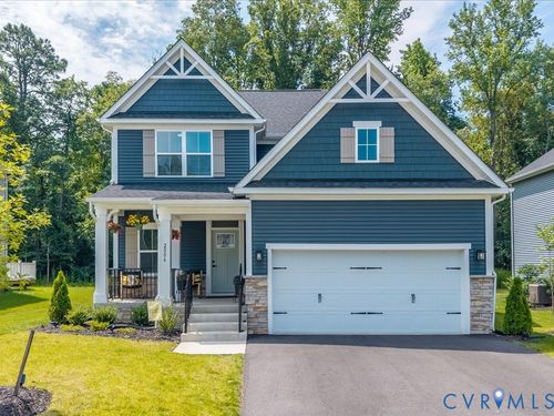 2006 Enon Station Dr, Chester, VA, 23836-3314 | Card Image