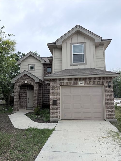 407 Blaine, San Antonio, TX, 78202 | Card Image