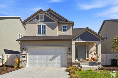 5726 N Gray Hawk Dr, Stansbury Park, UT, 84074-1295 | Card Image