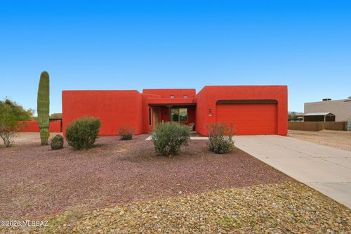 8029 W Tree Frog Trail, Tucson, AZ, 85735 | Card Image