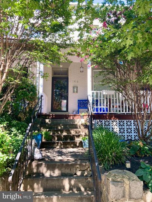 146 Quincy Pl Ne, WASHINGTON, DC, 20002-2145 | Card Image