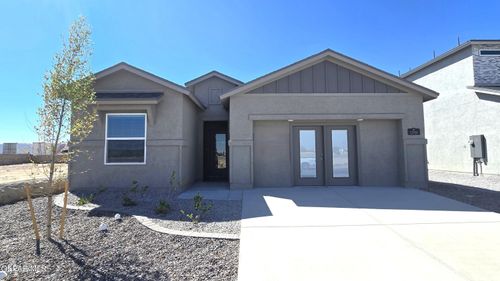 12704 Carefree Avenue, El Paso, TX, 79928 | Card Image