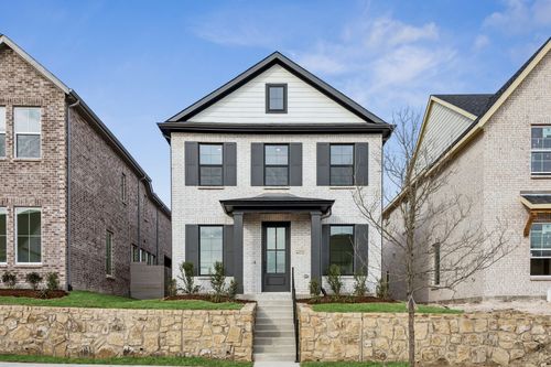 3721 Homer Ct, Mckinney, TX, 75071-6088 | Card Image