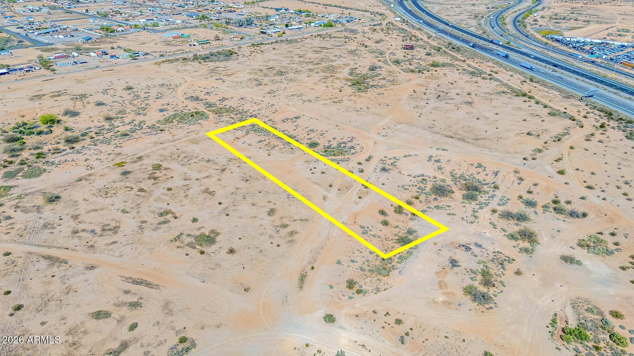 Land in Casa Grande 3