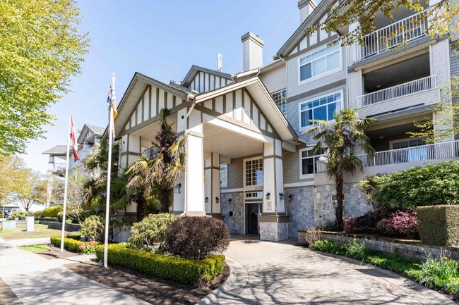 312 - 4770 52 A Street, Condo with 2 bedrooms, 2 bathrooms and 1 parking in Delta BC | Image 1
