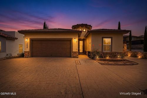 12039 Equestrian Rd, Horizon City, TX, 79928-2113 | Card Image