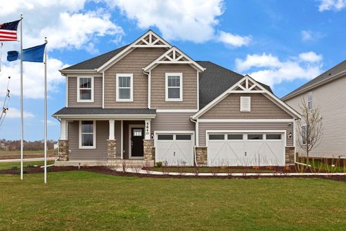 2540 Mallet Ct, Naperville, IL, 60564-1065 | Card Image