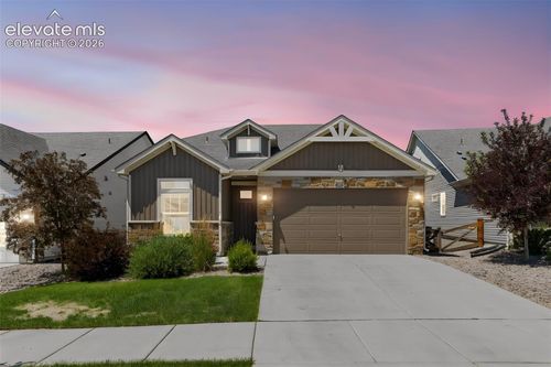 6364 Melvick Pt, Colorado Springs, CO, 80927-9695 | Card Image