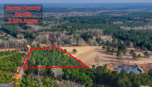 lot-2-5.26+/- ACRES Joyner Oglesby Rd, Sardis, GA, 30456 | Card Image