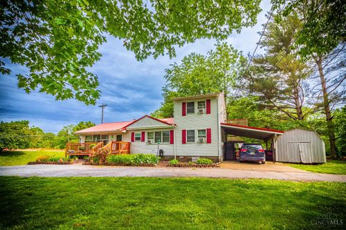 813 Jack Roush Way, Manchester, OH, 45144-1405 | Card Image