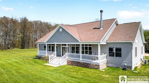 5328 Centralia Hartfield Road, Stockton, NY, 14728 | Card Image