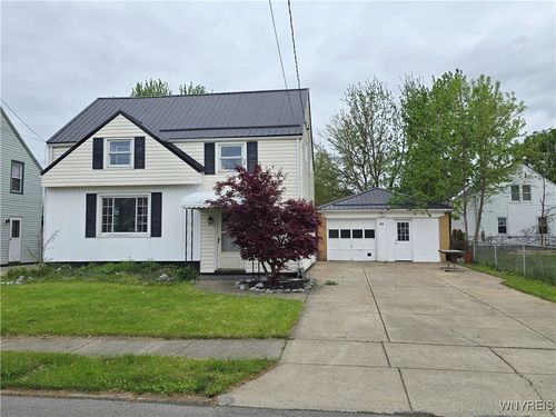 56 Gibbons St, Lackawanna, NY, 14218-2623 | Card Image