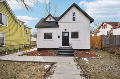 1547 22nd Avenue N, Minneapolis, MN, 55411 | Card Image