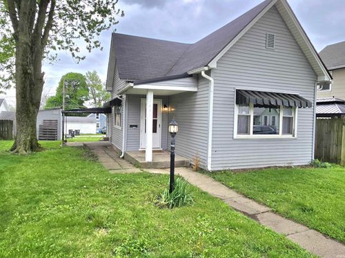 1641 Howell St, Fort Wayne, IN, 46808-3480 | Card Image