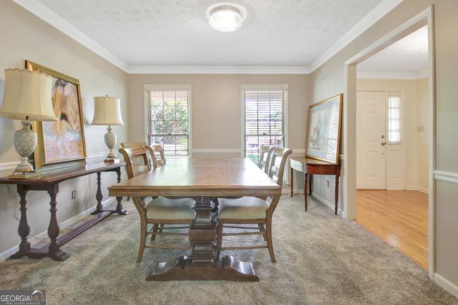 110 Greenridge Ct, House other with 3 bedrooms, 3 bathrooms and null parking in Fayetteville GA | Image 33