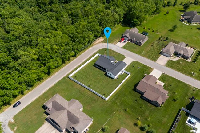 1209 Wildflower Ln, House other with 3 bedrooms, 2 bathrooms and null parking in Herrin IL | Image 28