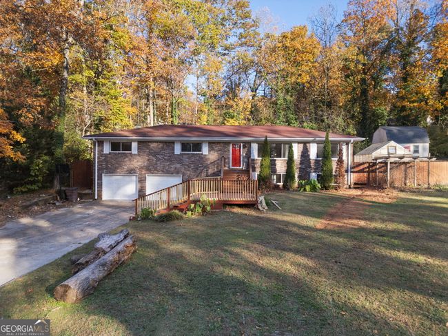 2030 Starlight Dr, House other with 5 bedrooms, 2 bathrooms and null parking in Marietta GA | Image 20