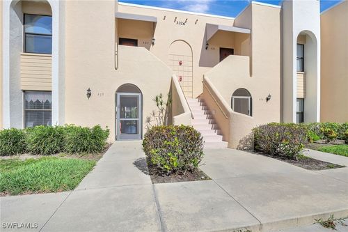 apt-413-3326 Olympic Dr, NAPLES, FL, 34105-6609 | Card Image