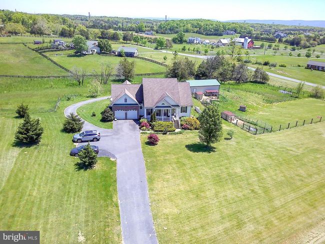 551 N Buckton Rd, House other with 4 bedrooms, 4 bathrooms and null parking in Middletown VA | Image 15
