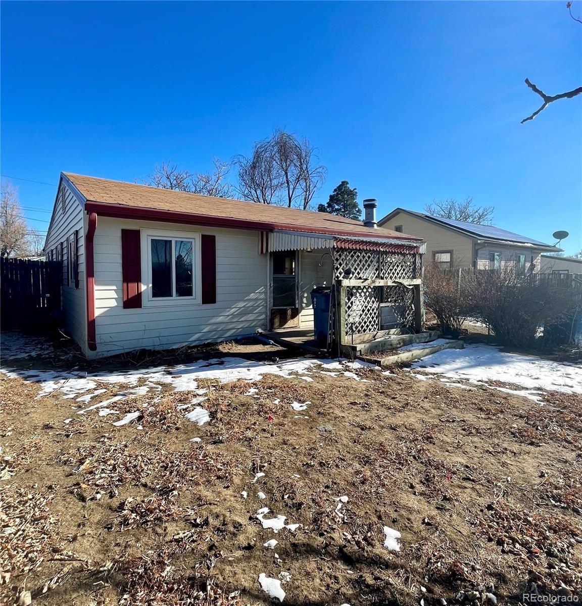 Magnolia St, Commerce City, CO 80022