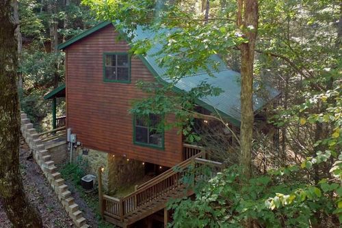 453 Flat Creek Crossing, Blue Ridge, GA, 30513 | Card Image