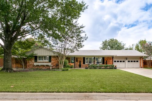 4309 Selkirk Dr W, Fort Worth, TX, 76109-5331 | Card Image