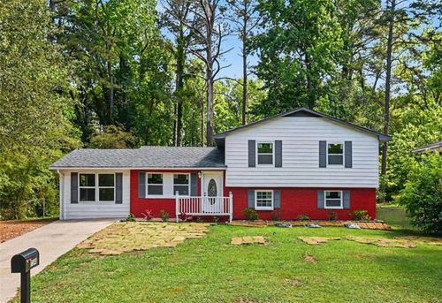 7348 Mockingbird Trl, Riverdale, GA, 30274-3715 | Card Image