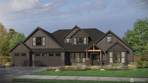 1-3643 101st Ave Nw, Gig Harbor, WA, 98335 | Card Image