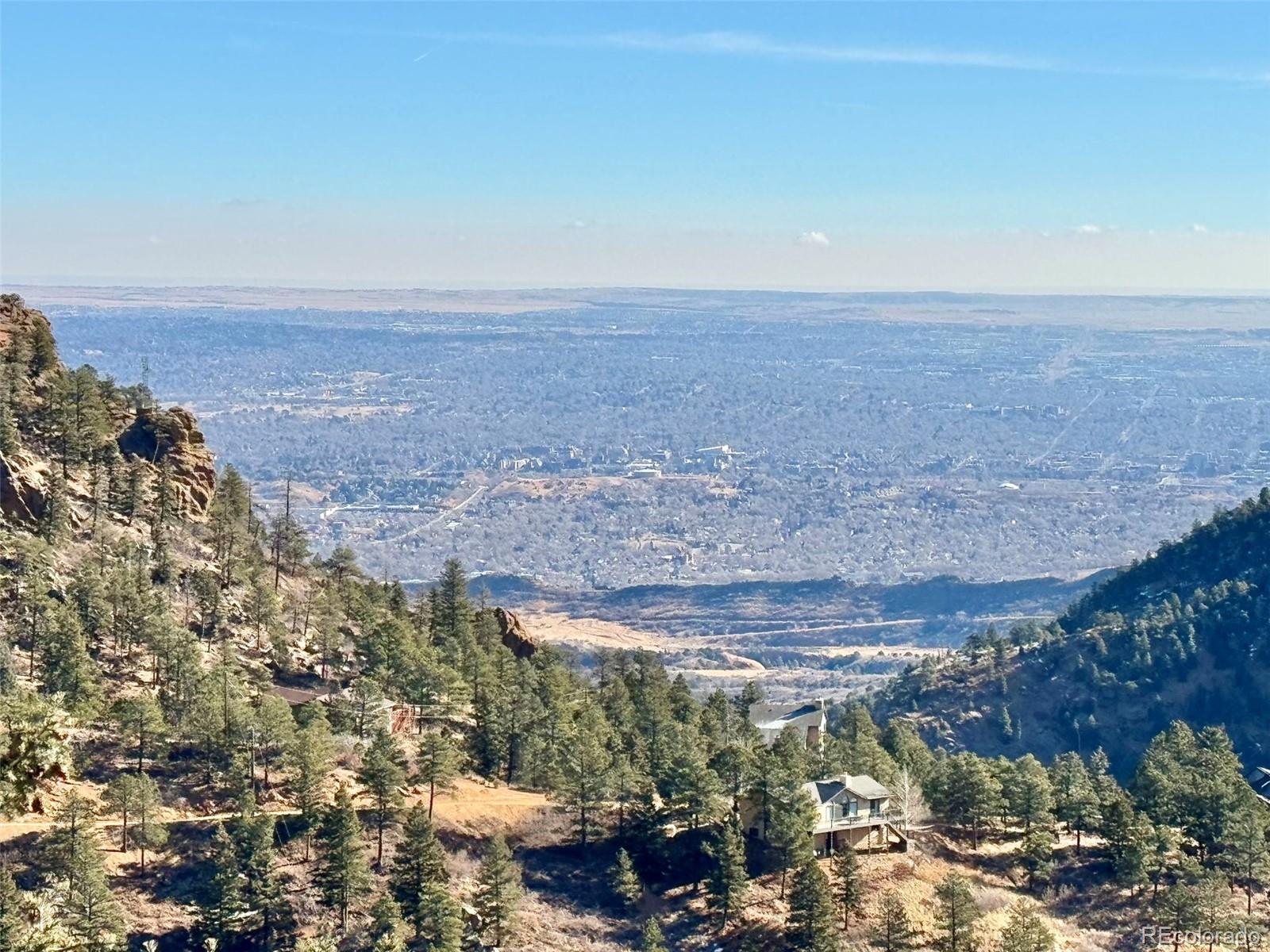 Land in Manitou Springs