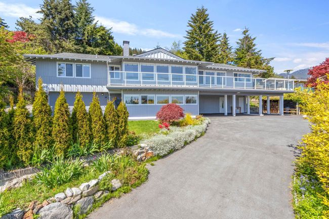 1111 Gilston Road, House other with 5 bedrooms, 3 bathrooms and 3 parking in West Vancouver BC | Image 1