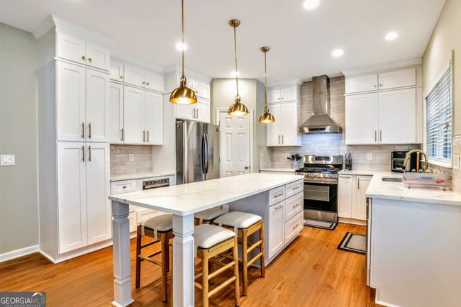 4306 Sugar Maple Chase Nw, House other with 5 bedrooms, 4 bathrooms and null parking in Acworth GA | Image 4