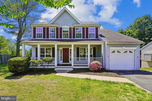 14677 Cloverdale Rd, WOODBRIDGE, VA, 22193-1707 | Card Image