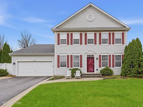 2598 Barnhart St, West Chicago, IL, 60185-6160 | Card Image