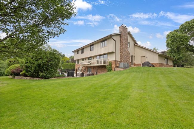 17835 Colline Vue Court, House other with 4 bedrooms, 3 bathrooms and null parking in Brookfield WI | Image 36