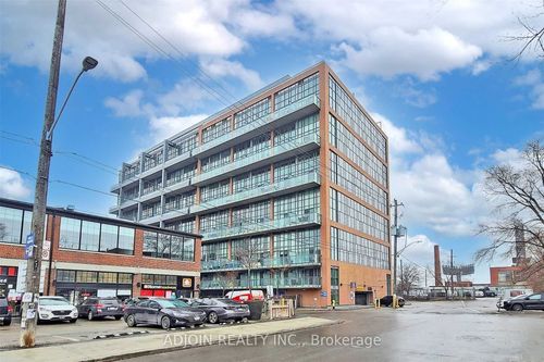 503-5 Hanna Ave, Toronto, ON, M6K0B3 | Card Image