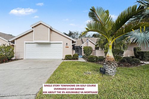 812 Ridge Lake Dr, Melbourne, FL, 32940-1757 | Card Image